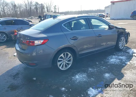 2017 Acura Ilx Premium Package/Technology Plus Package z USA, uszkodzony, nr VIN 19UDE2F70HA005287